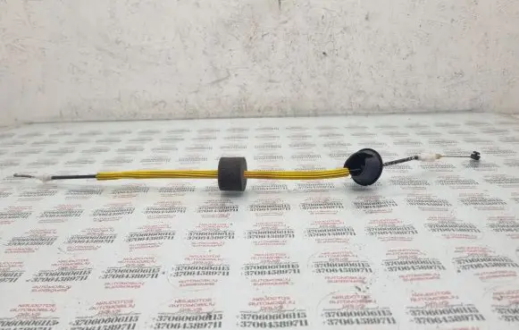 Audi A6 S6 C6 4F Rear door cable line 