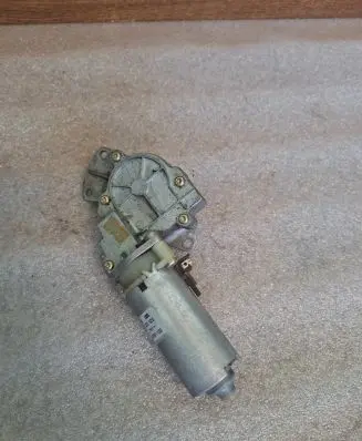 Audi A6 S6 C5 4B Seat adjustment motor 0130002525 198387102