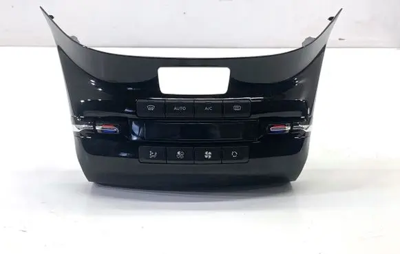 Peugeot 2008 I Interior fan control switch 98195706XU