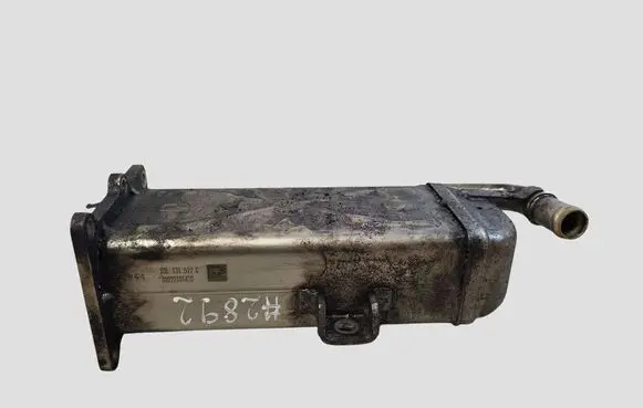 Volkswagen Caddy EGR valve cooler 03L131512C