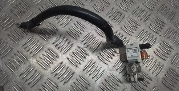 Porsche Macan (95B) Negative earth cable (battery) 80A915181A
