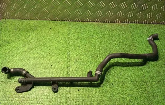 BMW 5 F10 F11 Engine coolant pipe/hose 9169918