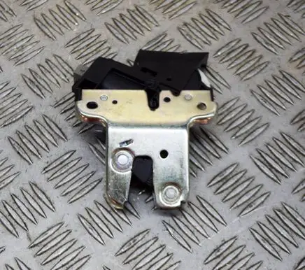 Volkswagen PASSAT B7 Tailgate/trunk/boot lock/catch/latch 4F5827505D