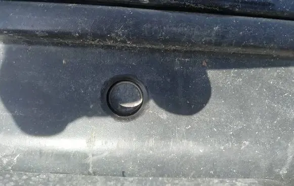 Citroen C5 Parking PDC sensor