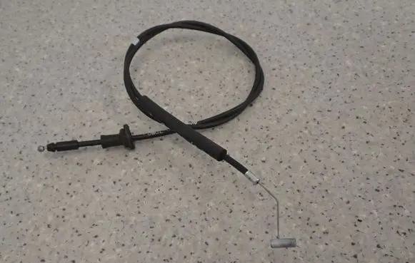 KIA Picanto Engine bonnet/hood lock release cable 