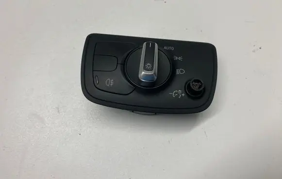 Audi A6 C7 Light switch 4G0941531D