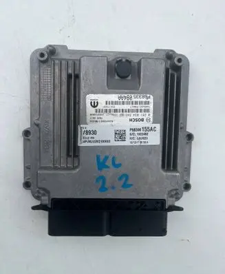 Jeep Cherokee Engine control unit/module ECU P68396155AC 9791901830