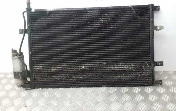Volvo V70 A/C cooling radiator (condenser)