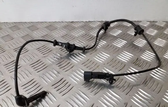 Opel Astra J ABS brake wheel speed sensor 13329258