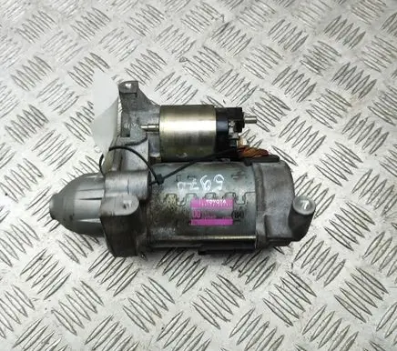 Lexus RC Starter motor 2810038091 4280009801