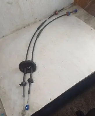 Citroen C3 Gear shift cable linkage 