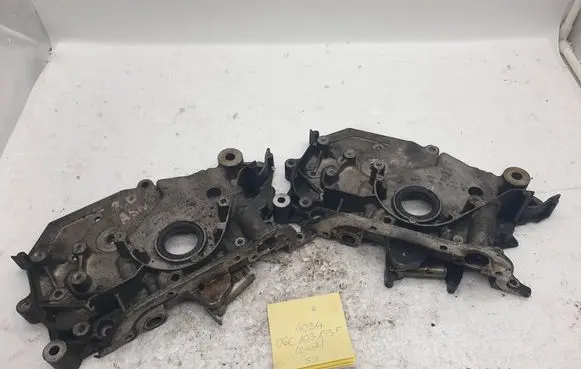 Audi A4 S4 B6 8E 8H Timing chain cover 06C103153F