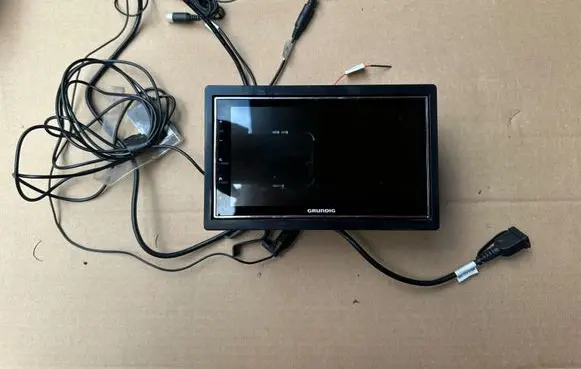 Volkswagen Transporter - Caravelle T5 Radio/CD/DVD/GPS head unit RADIOGX3800