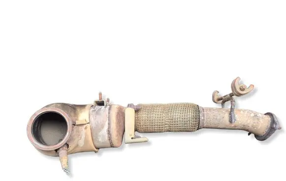 Volvo S60 Catalyst/FAP/DPF particulate filter 31422068 1203995X FAAAA