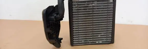 BMW Z4 E85 E86 Air conditioning (A/C) radiator (interior) 6929991 64116929991 AA4475002081
