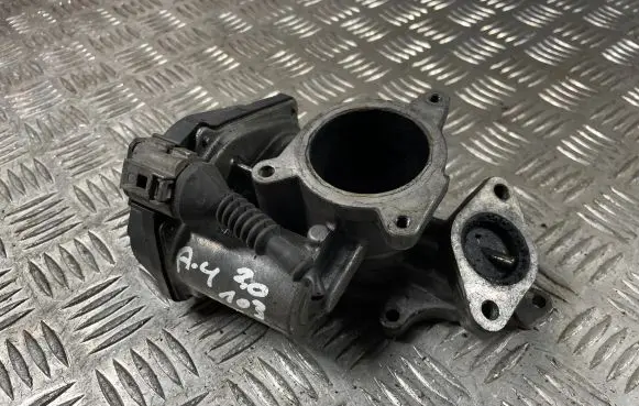 Audi A4 S4 B7 8E 8H EGR valve A2C53060455 253131