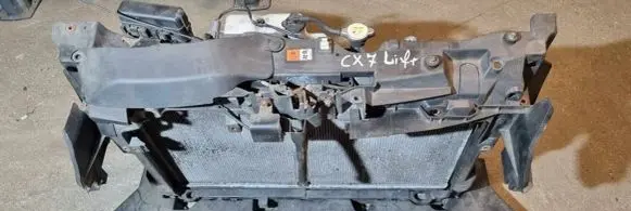 Mazda CX-5 Radiator set 