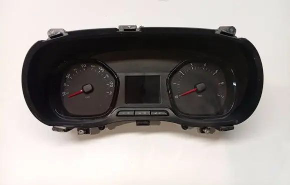 Toyota Proace Speedometer (instrument cluster) 9822469880