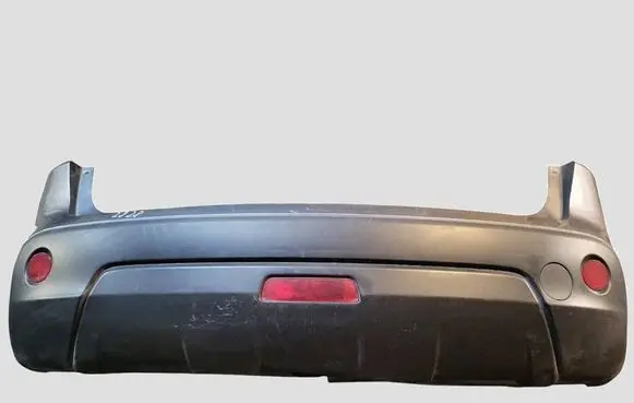 Nissan Qashqai Rear bumper