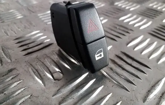 BMW X3 E83 Hazard light switch 6919506