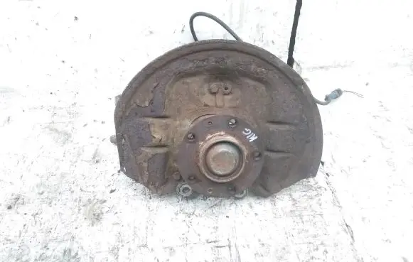 Peugeot 508 Rear wheel hub spindle/knuckle 