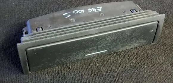 BMW 3 E46 Dashboard storage box/compartment 8196115