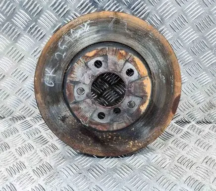 BMW 5 GT F07 Rear brake disc