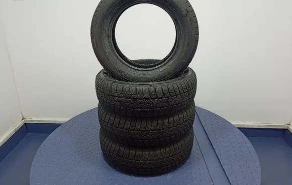 Fiat Uno R17 winter tire 