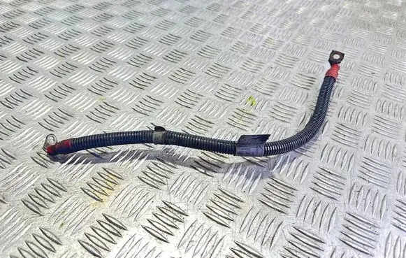 BMW 5 E60 E61 Wires (starter motor) 7789222