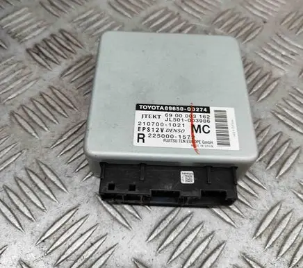 Toyota Yaris Steering rack control module JL501003986 2250001572
