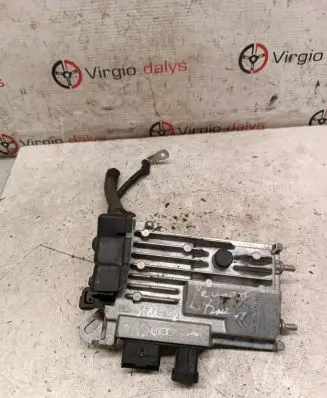 Peugeot 308 Start/Stop control module 9809754580 28382467 00041960141