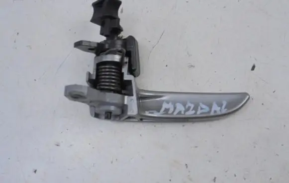 Mazda 2 Rear door interior handle