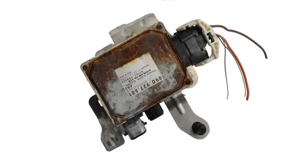 Porsche Panamera (970) Gearbox control unit/module 09D927601