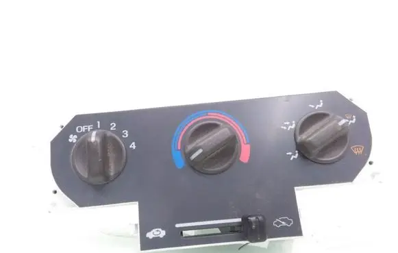 Honda Logo Climate control unit L9525