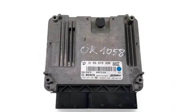Engine control unit/module ECU