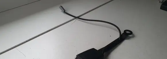 Mazda 3 II Front seatbelt