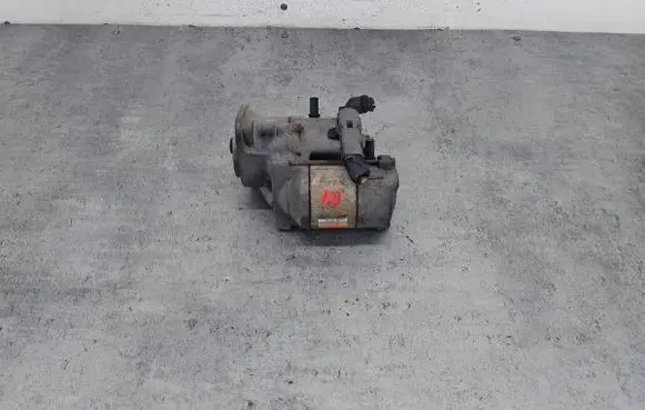 Starter motor