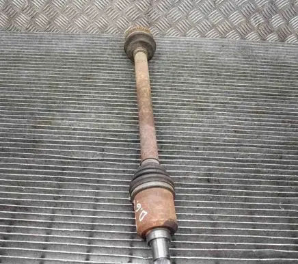Smart ForTwo I Rear driveshaft