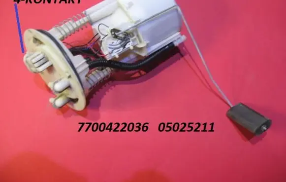 Renault Megane I Fuel level sensor 7700422036 05025211