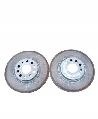 Ford Transit - Tourneo Connect Rear brake disc 5WA
