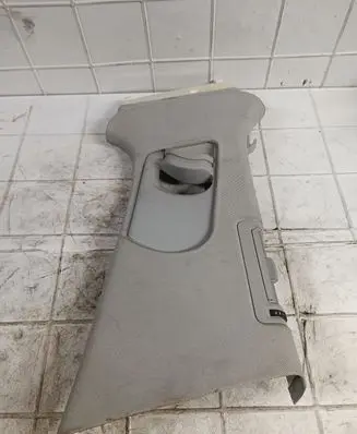 Audi A6 S6 C7 4G (B) pillar trim (top) 4G0867244