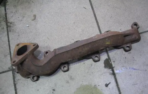Mercedes-Benz C W202 Exhaust manifold A6111420001 22CDI