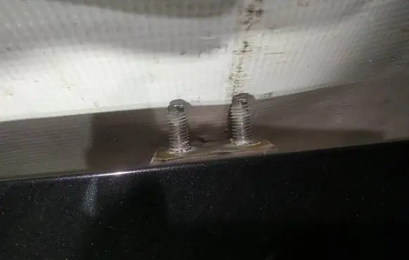 Hyundai i30 Tailgate/trunk/boot hinge