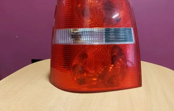 Volkswagen Touran I Rear/tail lights 1T0945095F 1T0945111B