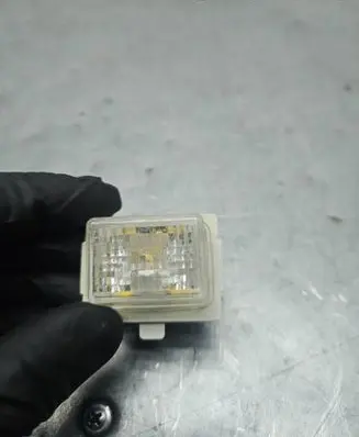 Mercedes-Benz C W205 Number plate light A2218200856