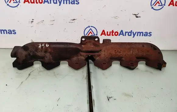 BMW 5 E39 Exhaust manifold 2248166 11622248166 2247585