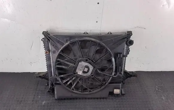 Volvo XC90 Coolant radiator 3066598565613A