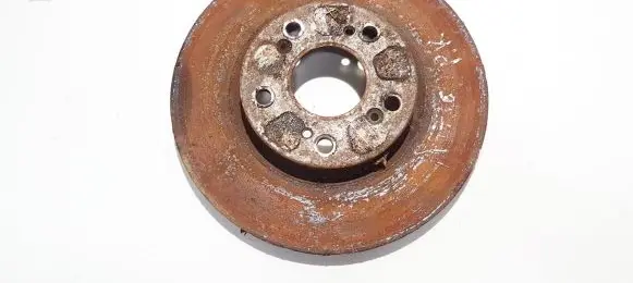 Honda Civic Front brake disc ventiliuojamas