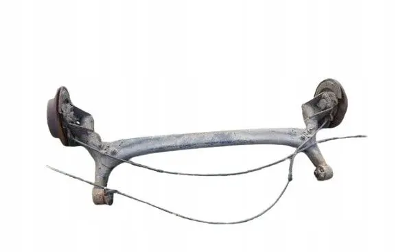 Toyota Corolla Verso E121 Rear axle beam 421100F010