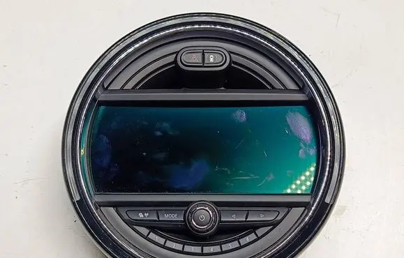 Mini Cooper F57 Head unit multimedia control 9354505S7 9354505 9367674